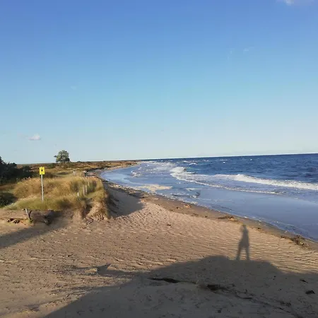 Apartment Strandloewe Ostsee *