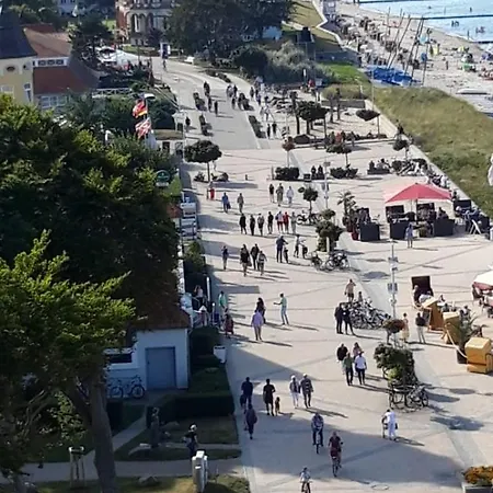 Strandlöwe Ostsee Apartamento