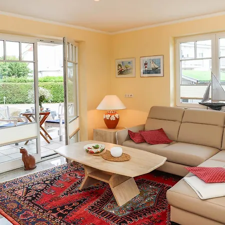 Strandloewe Ostsee Apartment