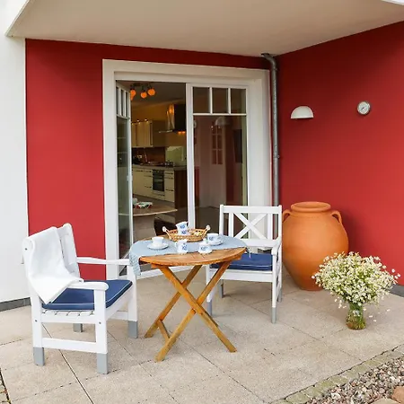 Apartment Strandloewe Ostsee