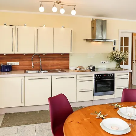 Strandloewe Ostsee Apartment *