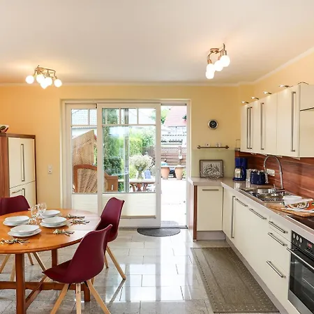 Apartamento Strandlöwe Ostsee *