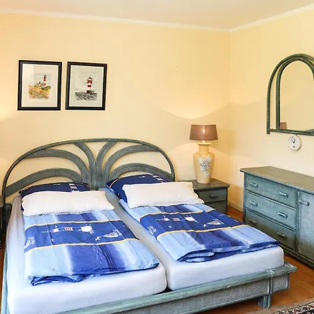 Apartamento Strandlöwe Ostsee Ostseebad Kühlungsborn