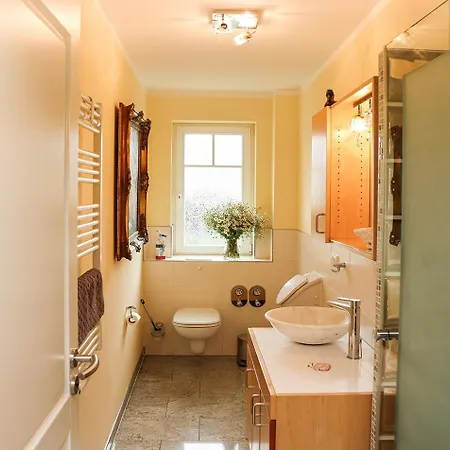 Apartamento Strandlöwe Ostsee