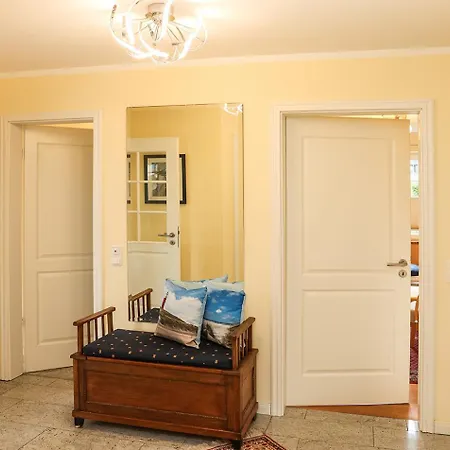 Strandloewe Ostsee Lägenhet *