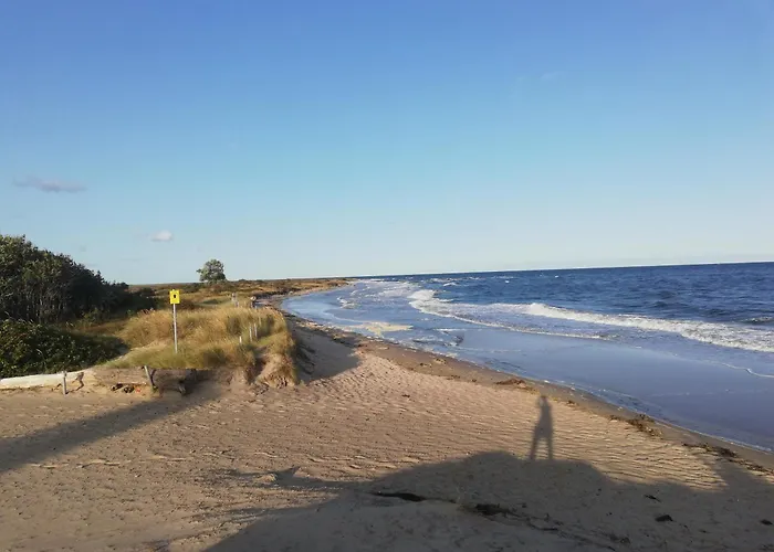 Apartment Strandlöwe Ostsee *